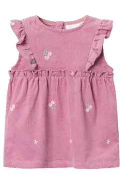 Nbfrina Sl Cord Dress 2687-Hb S