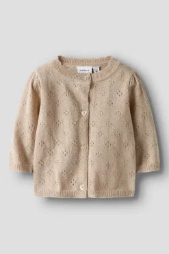 Nbfrolia Ls Knit Card