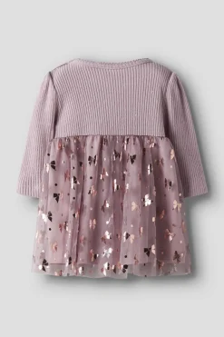 Nbfrosally Ls Dress