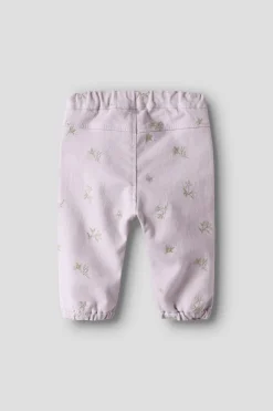 Nbfrose Loose Twi Pant 1717-Yf B