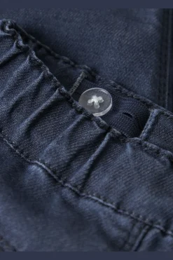 Nbfrose Shaped Emb Jeans 5321-Yb H