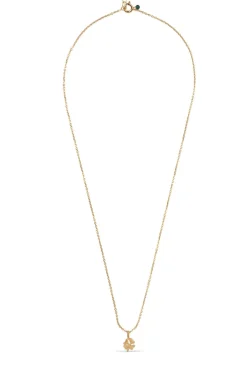 Necklace, Four-Leaf Clover N138GM