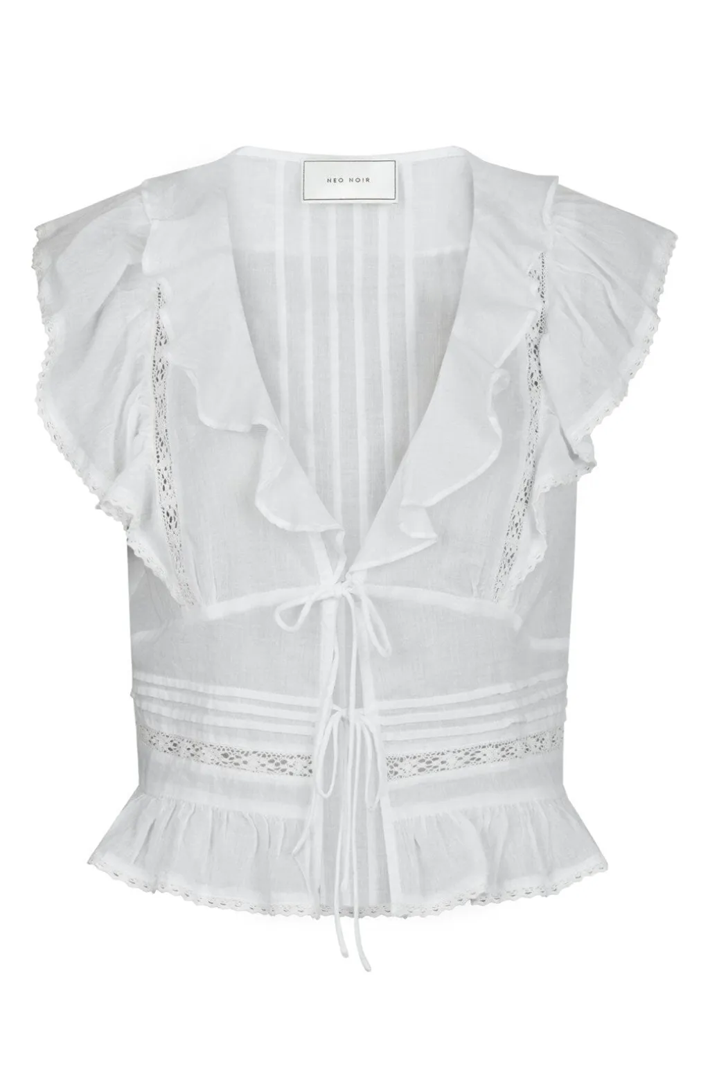 Netali S Voile Top 165390