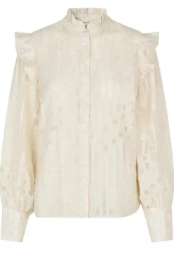 Nete Frill Shirt 59393