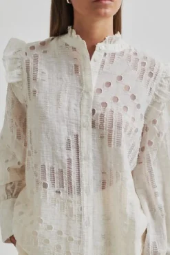 Nete Frill Shirt 59393