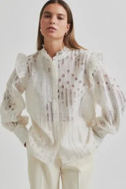 Nete Frill Shirt 59393