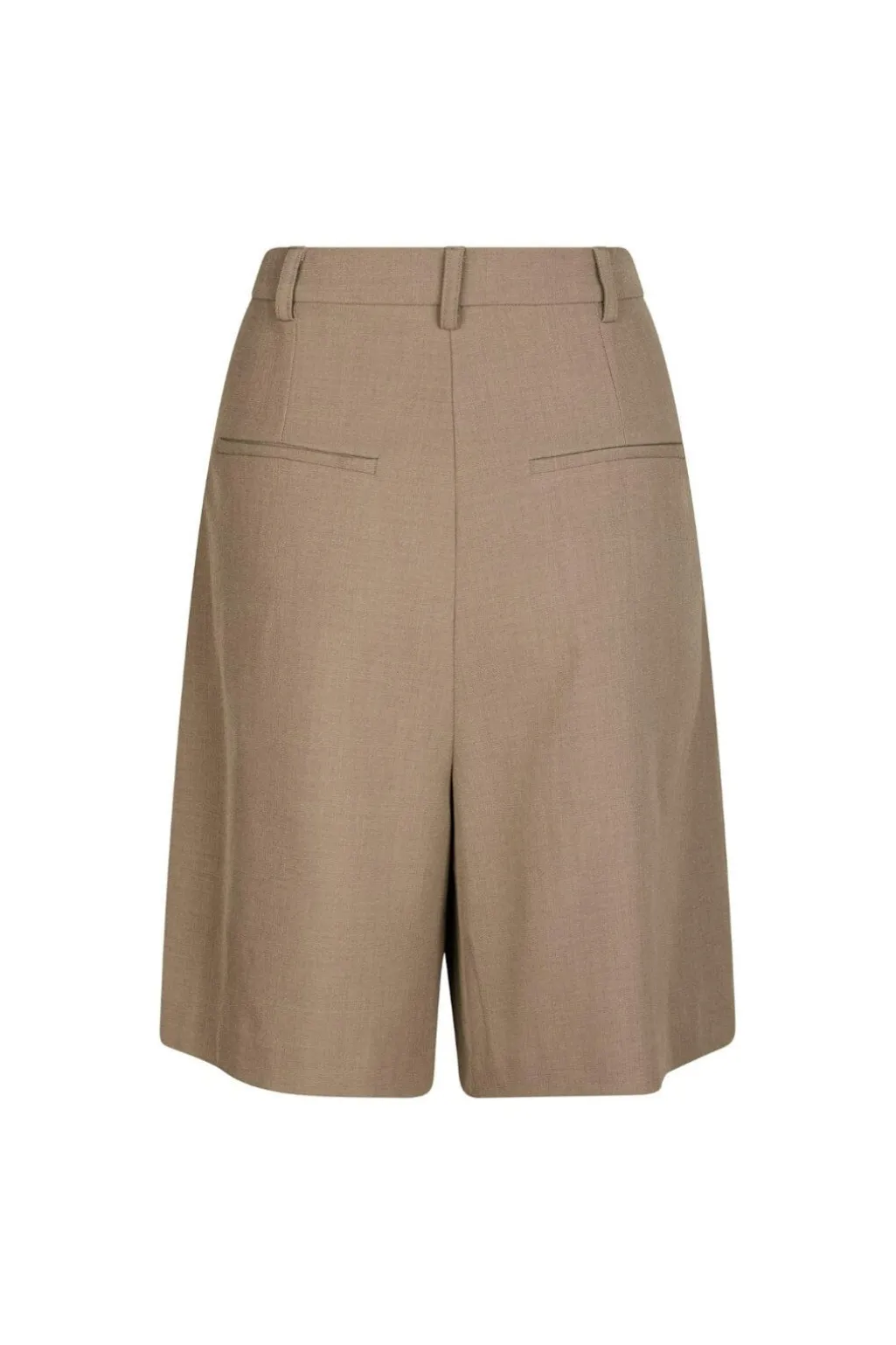 Nika Structure Bermuda Shorts 165353
