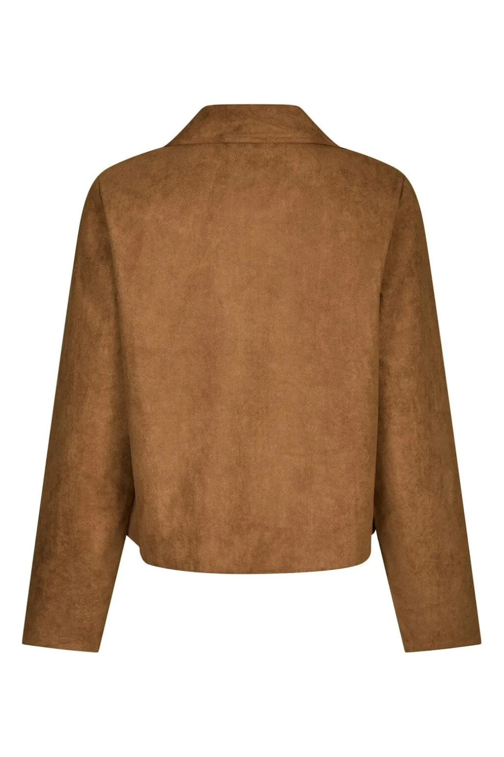 Nilo Faux Suede Jacket 165954
