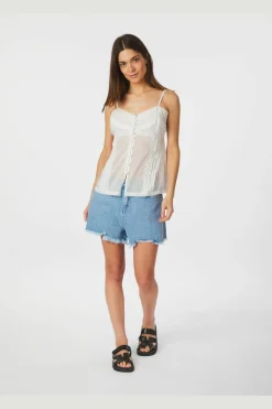 Nimissa S Voile Top 165643