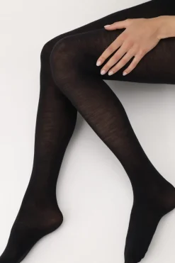 Nives Fine Wool Tights