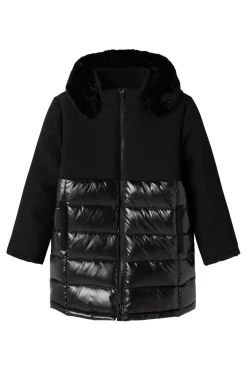 Nkfmarol Jacket Long1