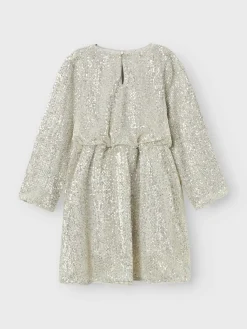 Nkfrantella Ls Dress