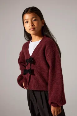 Nkfrina Ls Knit Card