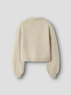 Nkfrina Ls Knit Card