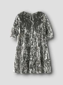 Nkfriscing 3/4 Sl Dress