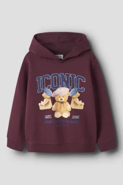 Nkfrycca Ls Nreg Sweat Wh Box