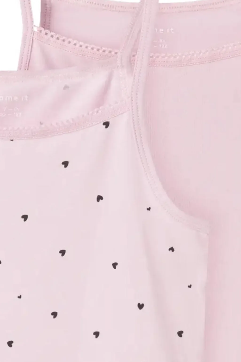 Nkfstrap Top Winsome Hearts