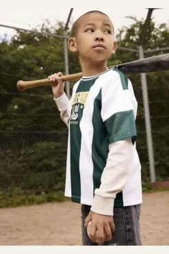 Nkmdonnol Ss Rlx Top