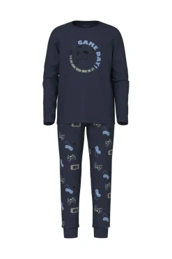 Nkmnightset Navy Gamer