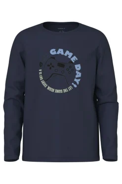 Nkmnightset Navy Gamer