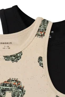 Nkmtank Top Monster Truck