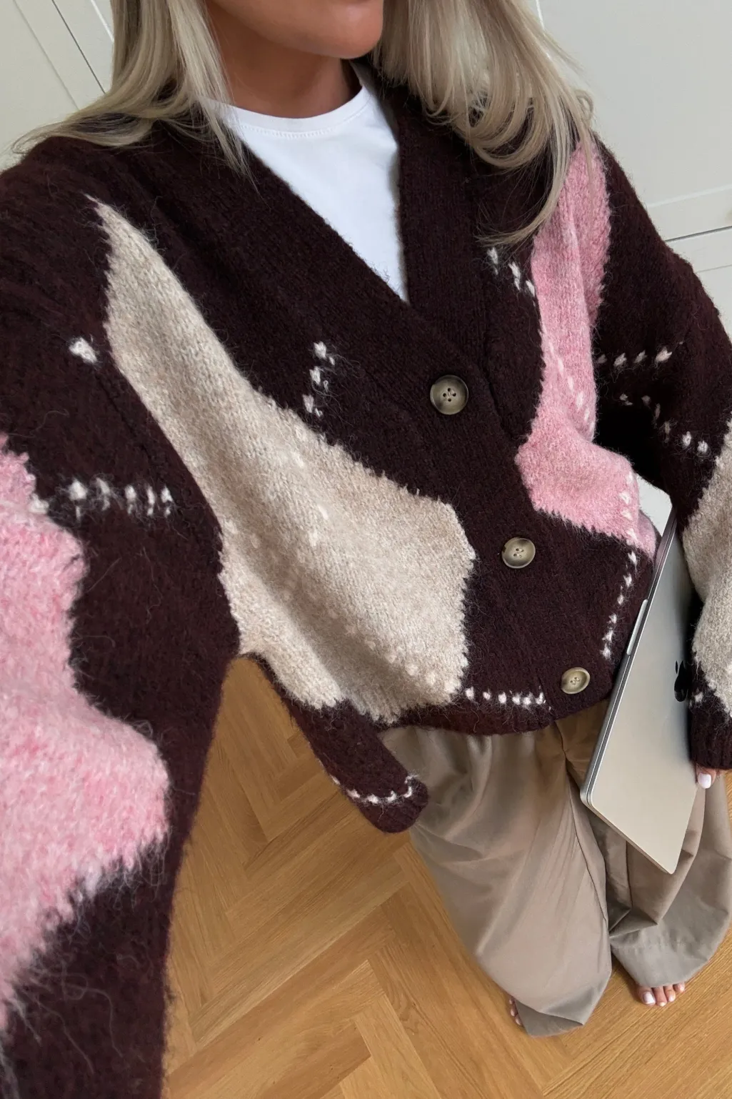 N-Laiana Knit Cardigan 14670002