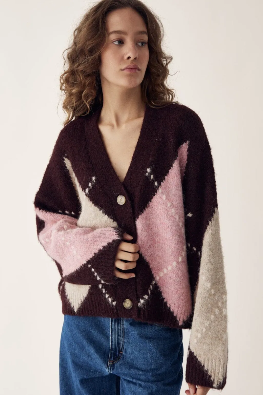 N-Laiana Knit Cardigan 14670002