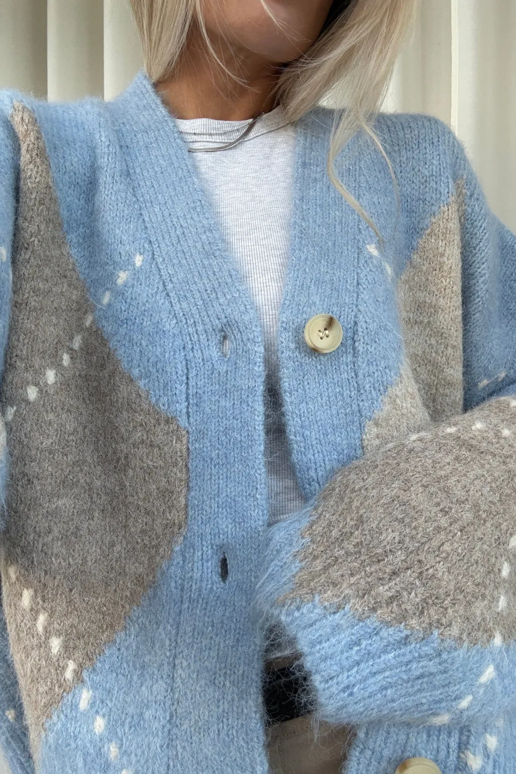 N-Laiana Knit Cardigan 14670002