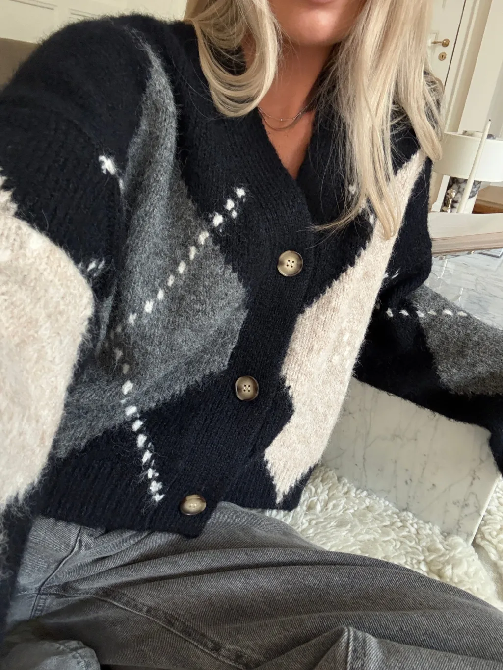 N-Laiana Knit Cardigan 14670002