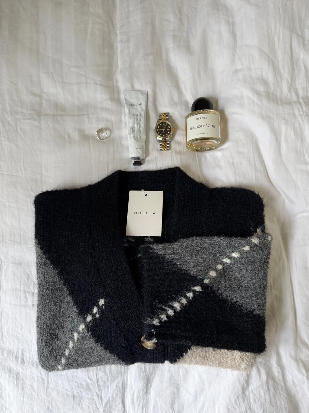 N-Laiana Knit Cardigan 14670002