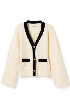 N-Lenyxette Knit Cardigan 13770004