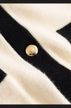 N-Lenyxette Knit Cardigan 13770004