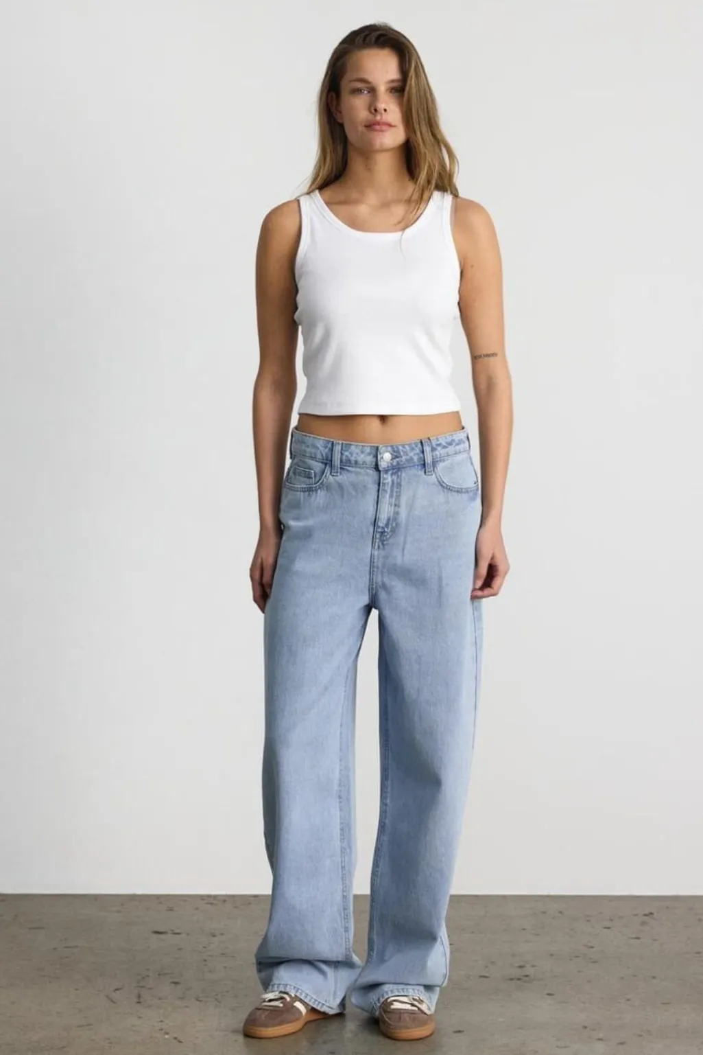 Nmalexa Nw Reg Jeans Az468Lb