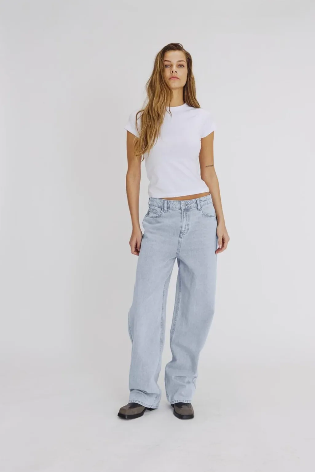 Nmalexa Nw Reg Jeans Az468Lb