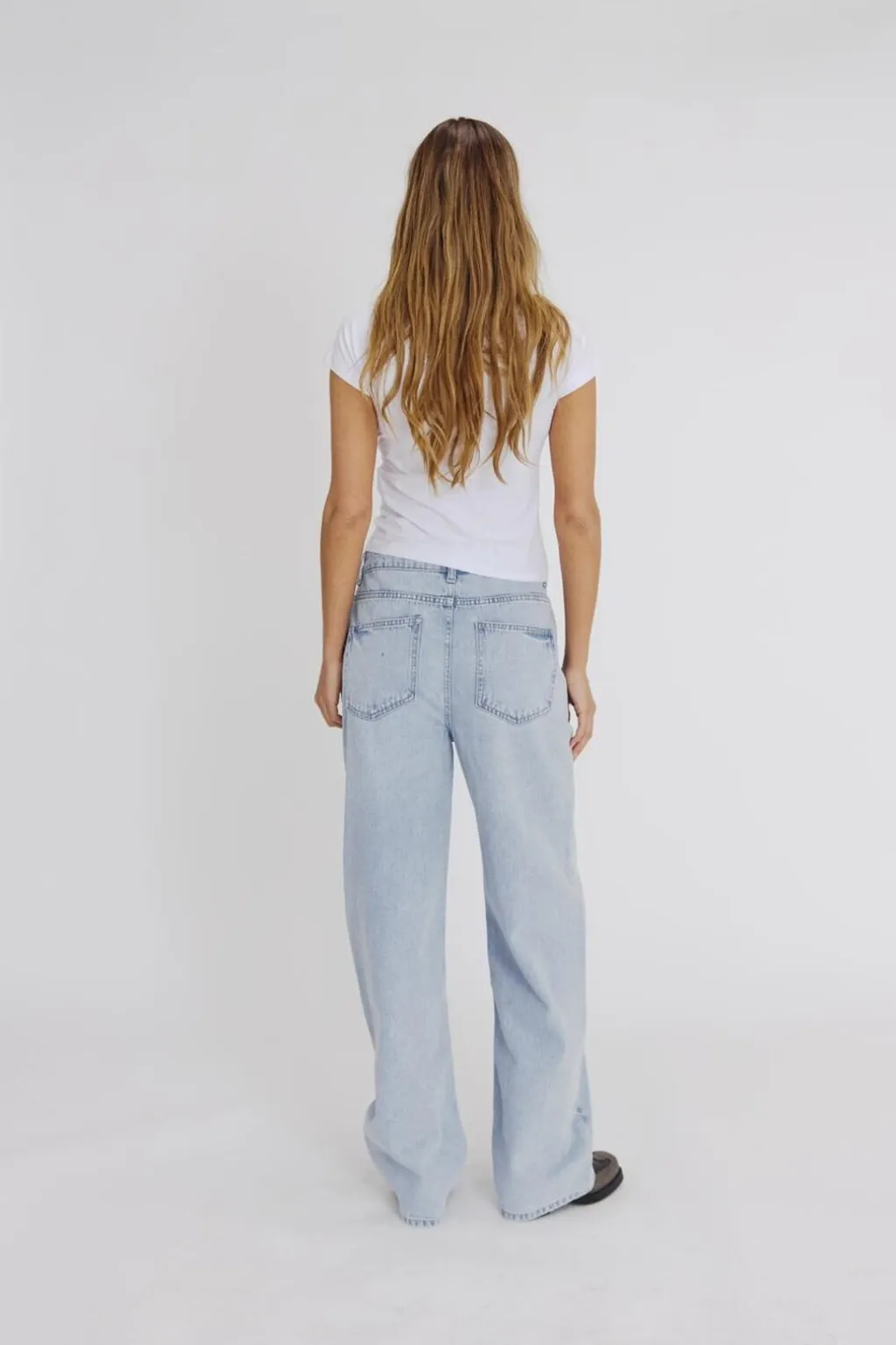 Nmalexa Nw Reg Jeans Az468Lb