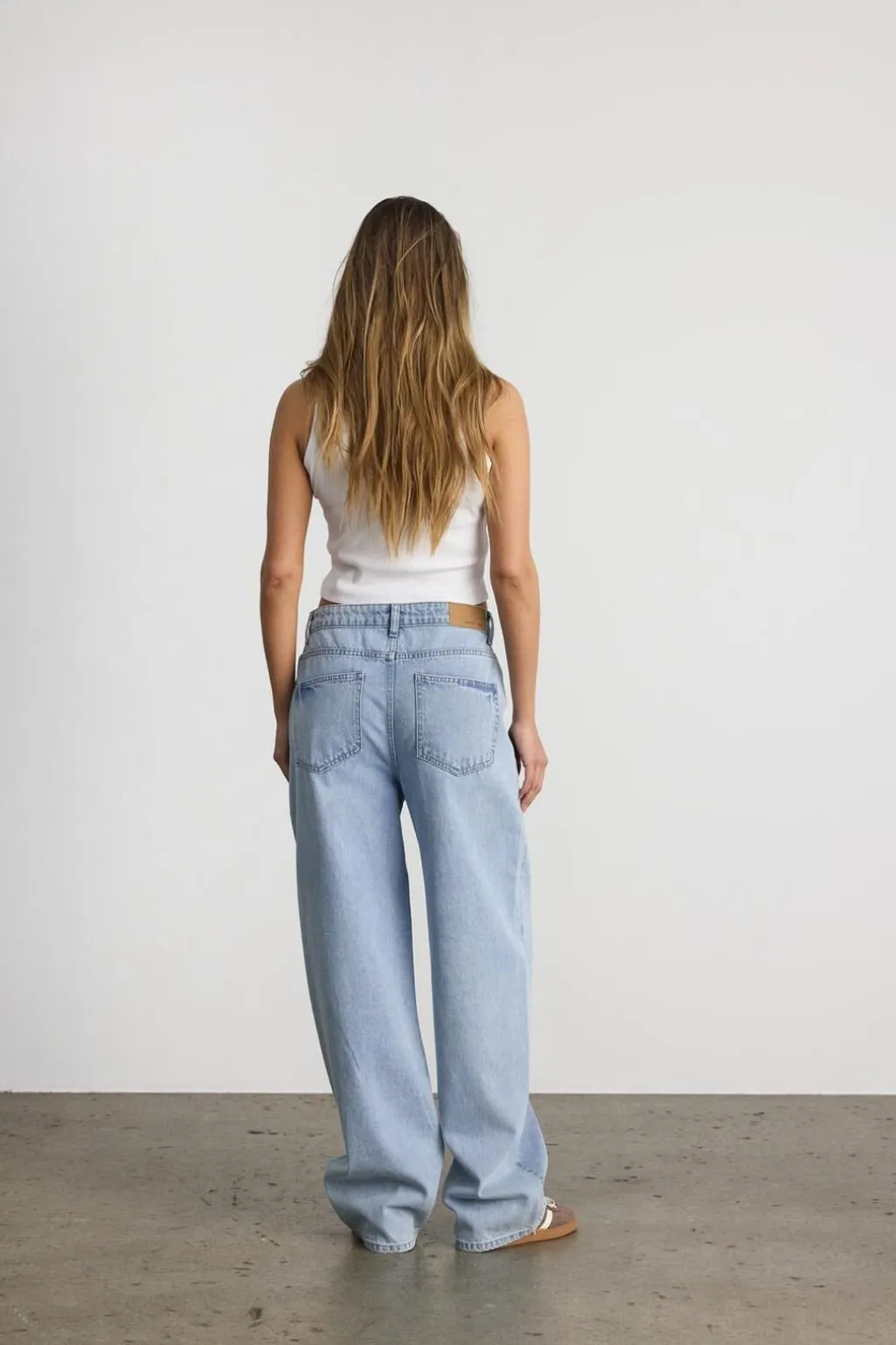 Nmalexa Nw Reg Jeans Az468Lb