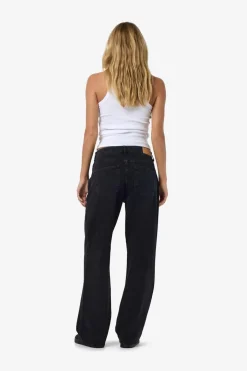 Nmalexa Nw Reg Jeans Ft004Bl