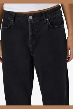 Nmalexa Nw Reg Jeans Ft004Bl