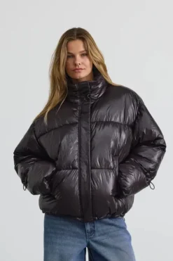 Nmallie Shiny Puffer