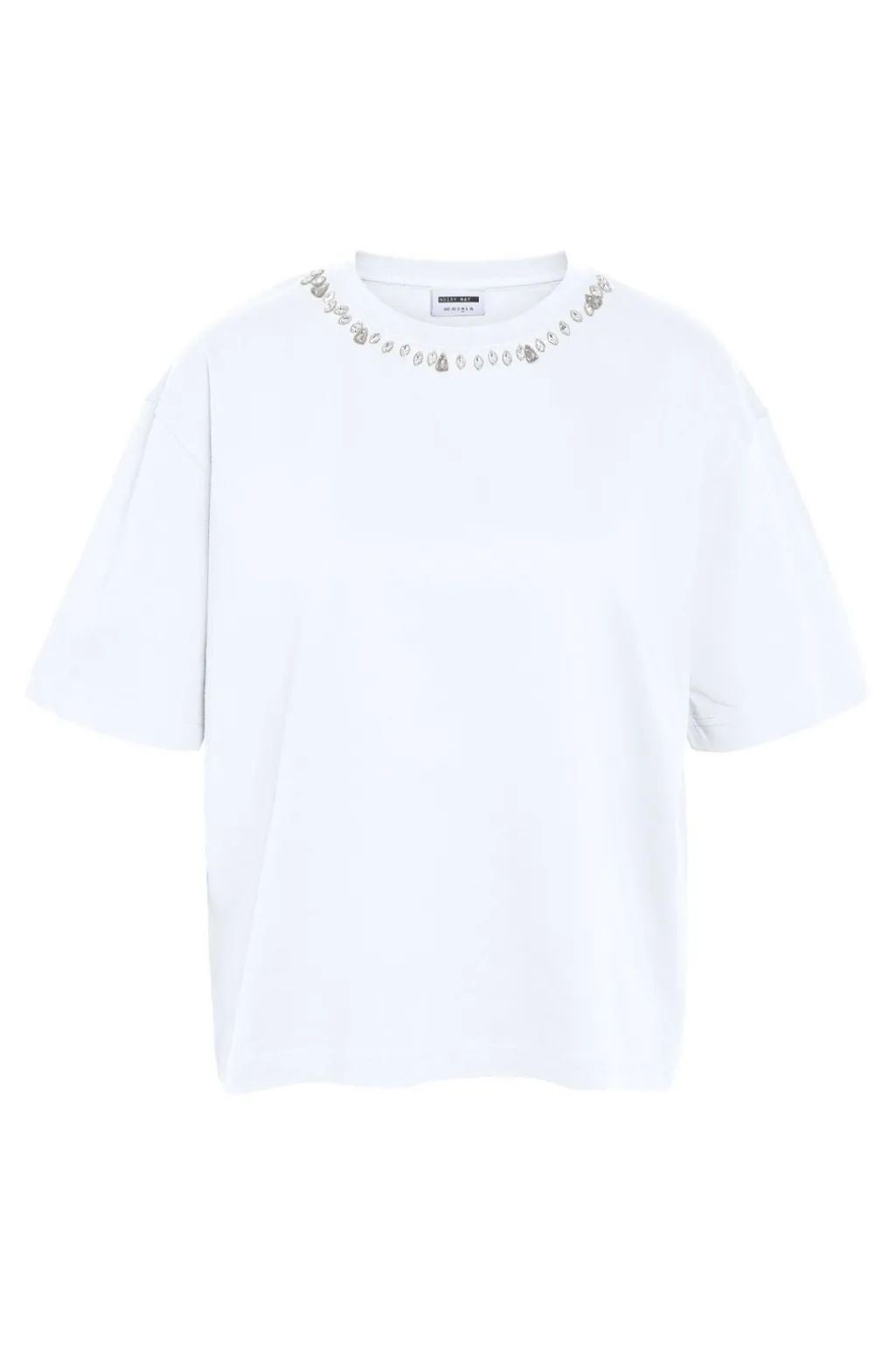 Nmbelle S/S Simili T-Shirt Fwd