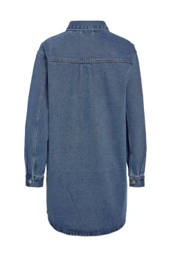 Nmdelilah L/S Regular Dress Vi564Mb