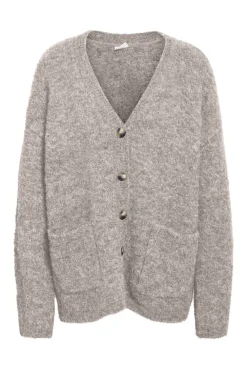 Nmdolly L/S Knit Cardigan Fwd