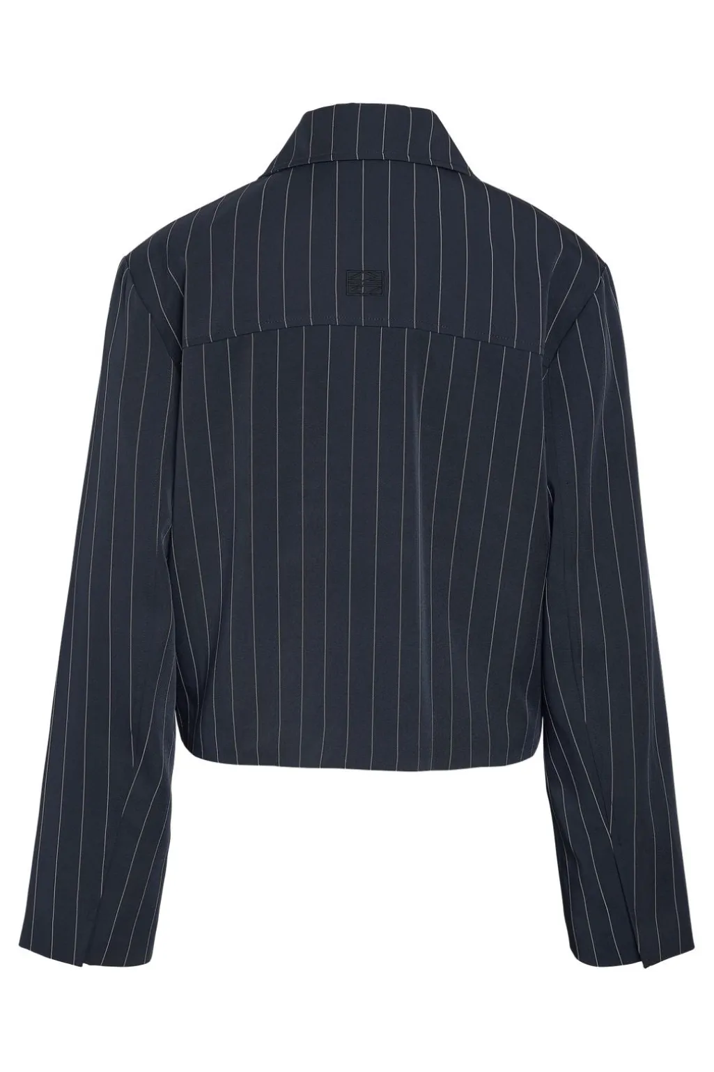 Nmella L/S Pinstripe Jacket Fwd
