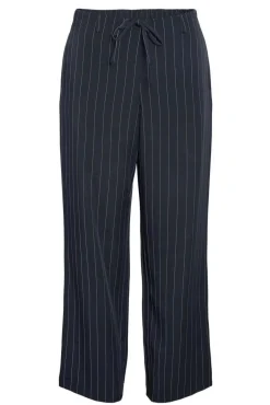 Nmella Nw Pinstripe Pants Fwd