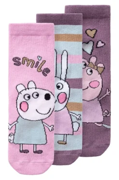 Nmfamina Peppapig Sock