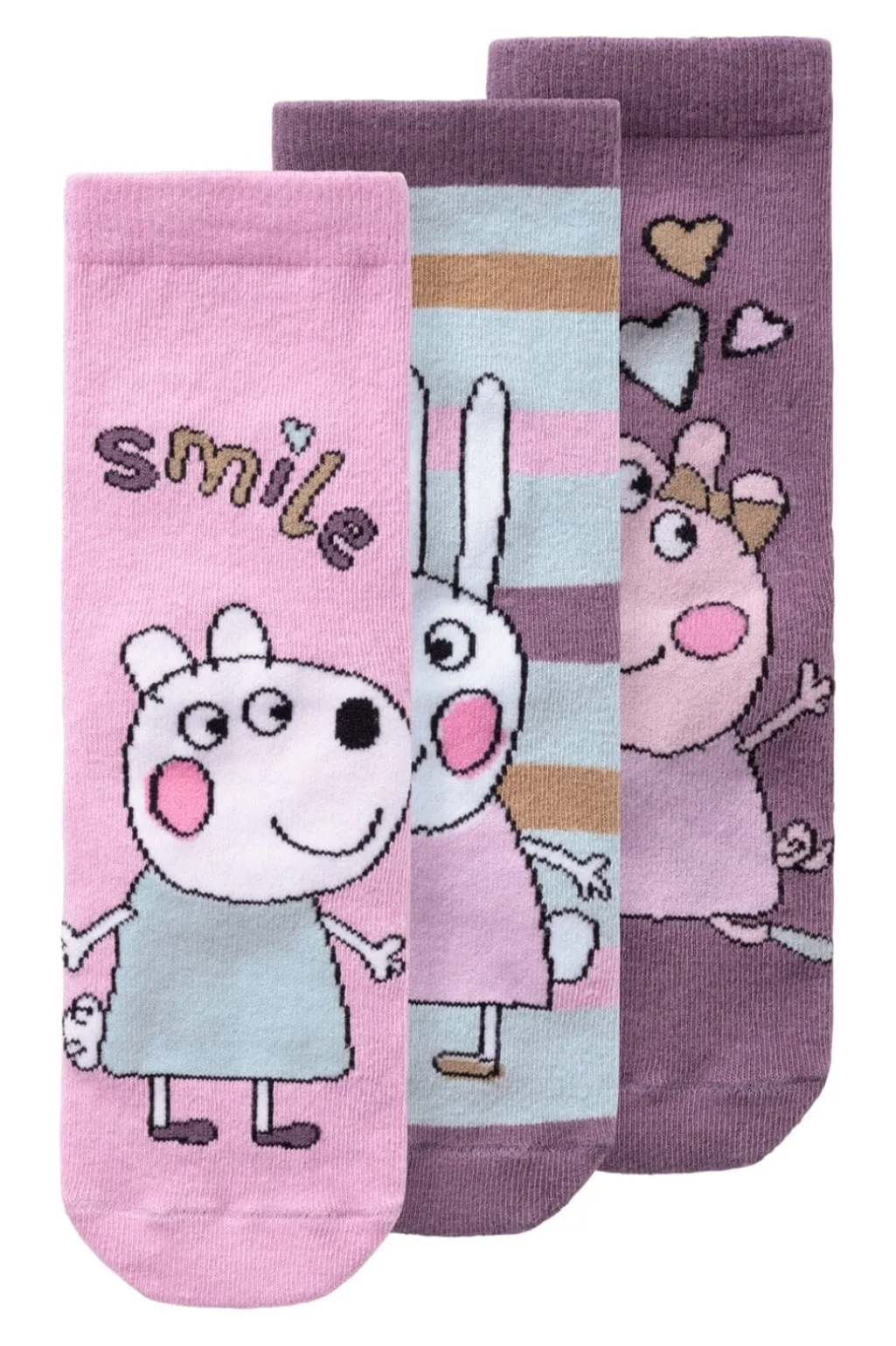 Nmfamina Peppapig Sock