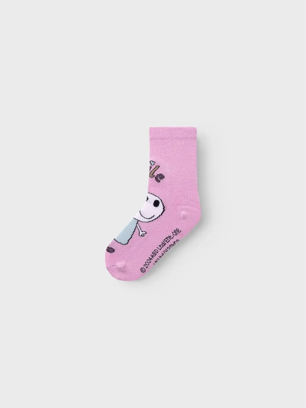 Nmfamina Peppapig Sock