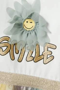 Nmfarnina Happy Ss Tulle Dress Smi