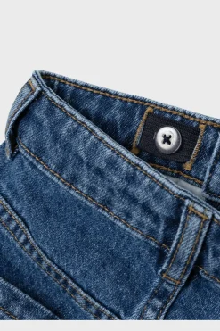 Nmfbella Shaped Jeans 8614-Be O