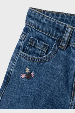 Nmfbella Shaped Jeans 8614-Be O